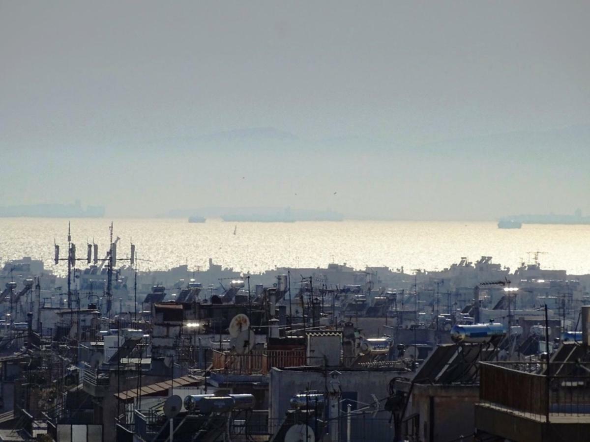 Olympus! Athens! Studio In The Sky!! 20' Walk To The Acropolis Exterior foto